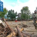 Tennessee Airmen clear debris in aftermath of Hurricane Helene