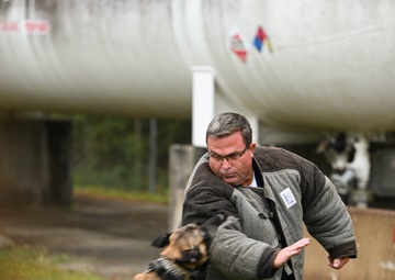 Joint Base Charleston Hosts the IPWDA’s 25th Anniversary Certification Event