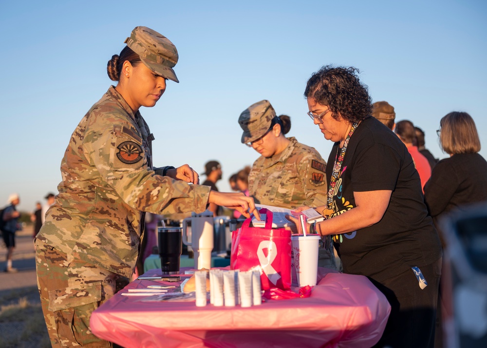 Give Cancer the Boot Breast Cancer Awareness Ruck