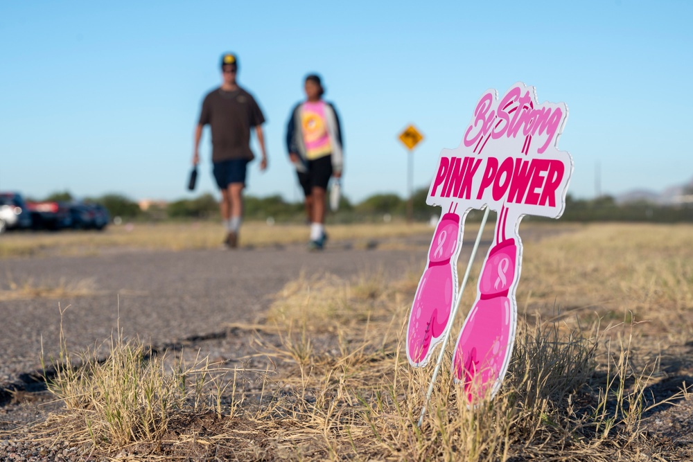 Give Cancer the Boot Breast Cancer Awareness Ruck