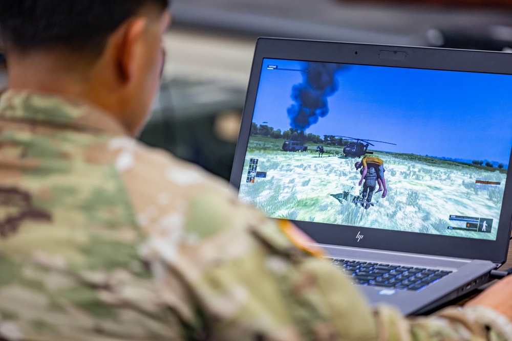 410th Contracting Support Brigade enhances readiness with Warrior Week