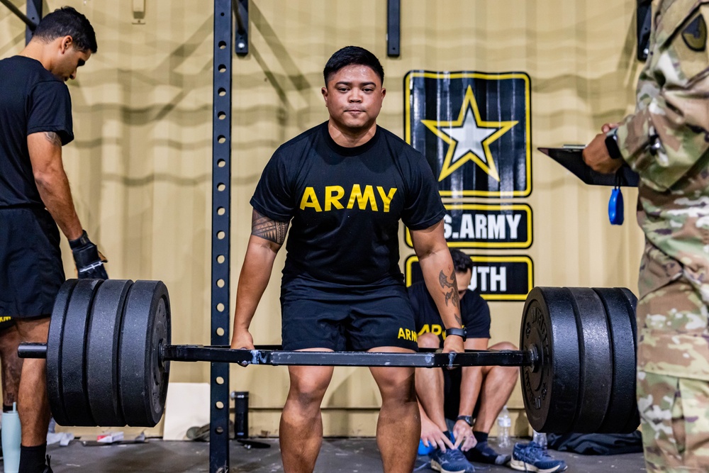 410th Contracting Support Brigade enhances readiness with Warrior Week