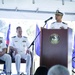 Navy Talent Acquisition Group Golden Gate  Change of Command Ceremony