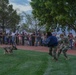National Night Out Community Engagement in Indian Springs, NV