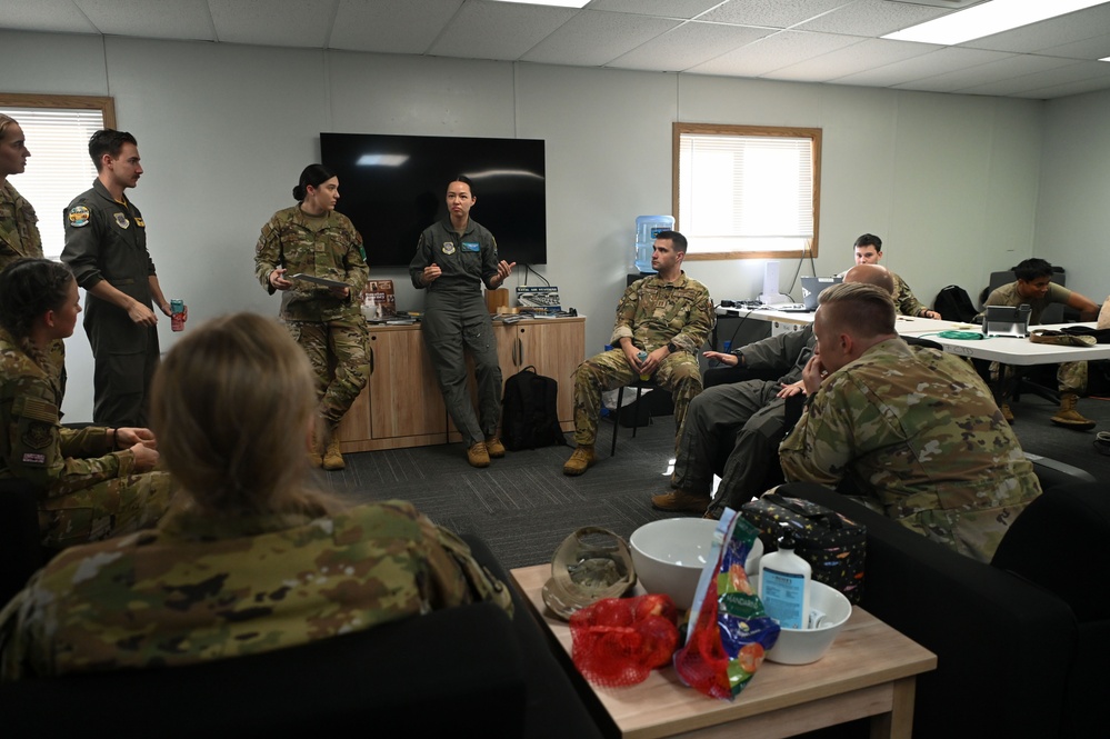 62d AW, 7th EAS Tackle CBRN Readiness During Rainier War 25A