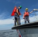 Coast Guard Aids to Navigation Teams join forces following Hurricane Milton