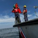 Coast Guard Aids to Navigation Teams join forces following Hurricane Milton