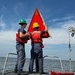 Coast Guard Aids to Navigation Teams join forces following Hurricane Milton