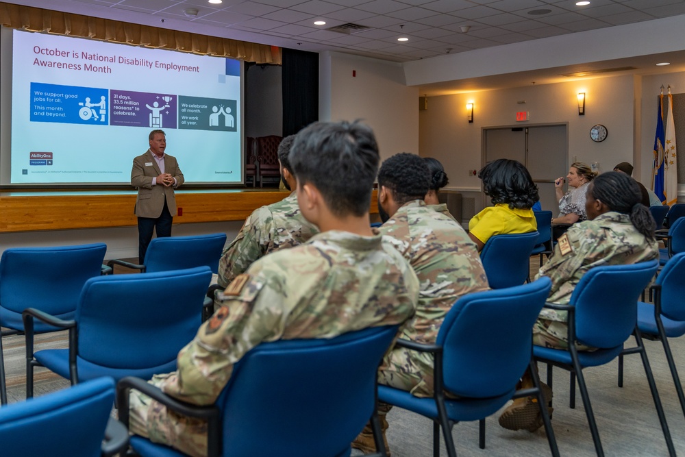 National Disability Employment Awareness Month Presentation