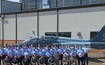 Civil Air Patrol Inspires Future Airmen