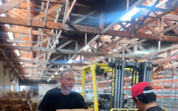 Port Hueneme Clears the Deck: Paving the Way for New Business at NBVC