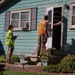 NC Guardsmen Go Door to Door after Tropical Storm Helene