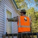 NC Guardsmen Go Door to Door after Tropical Storm Helene