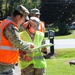 NC Guardsmen Go Door to Door after Tropical Storm Helene