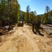 North Carolina National Guard soldiers assist the Indiana Task Force One Urban Search and Rescue team