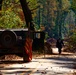 North Carolina National Guard soldiers assist the Indiana Task Force One Urban Search and Rescue team