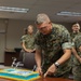 I MEF Marines and Sailors celebrate U.S. Navy’s 249th Birthday