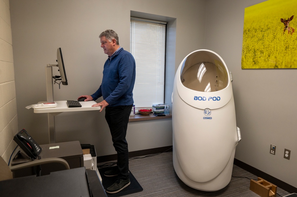 Achieving Fitness Goals with the BOD POD