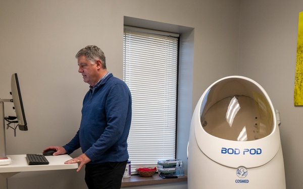 Achieving Fitness Goals with the BOD POD