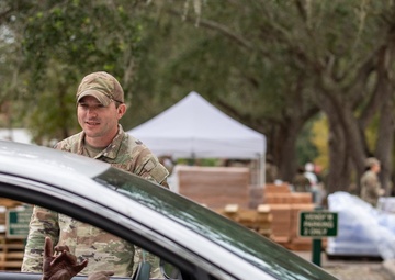 Hurricane Milton Response