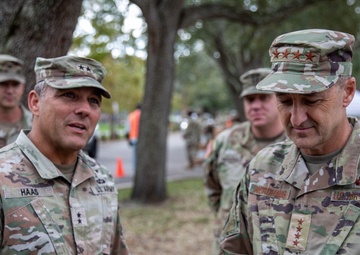 Hurricane Milton Response