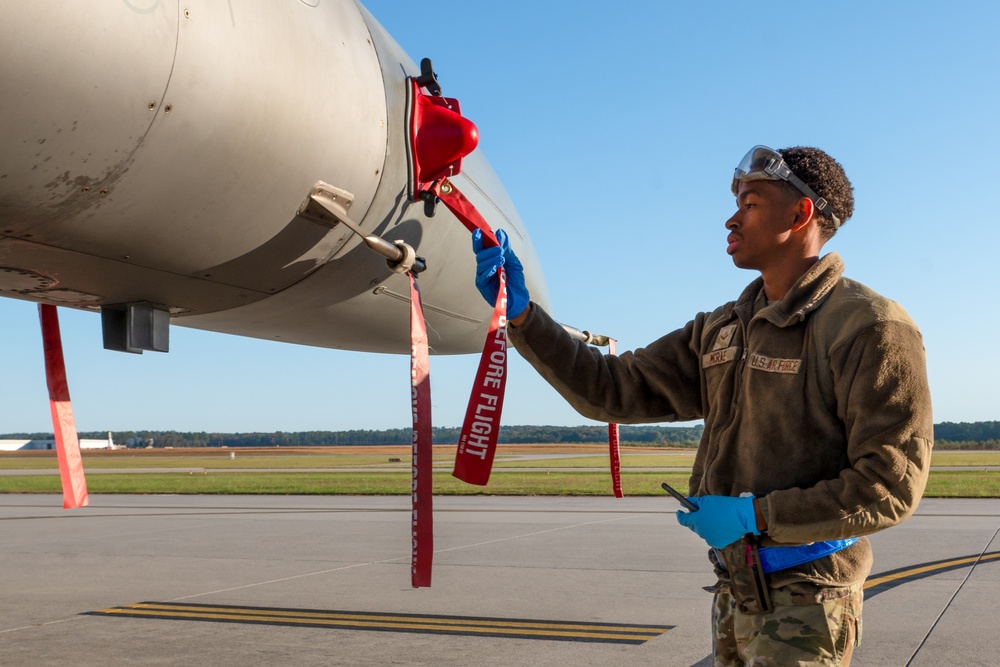 169th Fighter Wing conducts combat readiness exercise