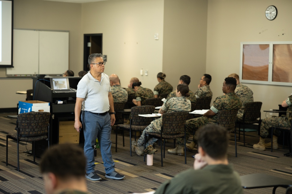 Barracks 360 Reset: Bachelor Enlisted Quarters Manager Course