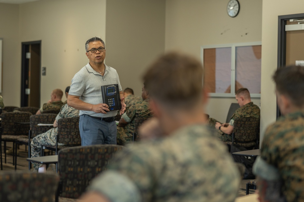 Barracks 360 Reset: Bachelor Enlisted Quarters Manager Course