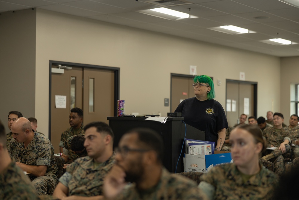 Barracks 360 Reset: Bachelor Enlisted Quarters Manager Course