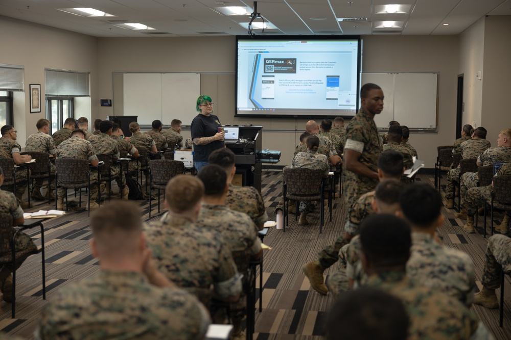 Barracks 360 Reset: Bachelor Enlisted Quarters Manager Course