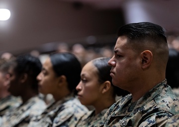 1st Marine Logistics Group leaders outline Barracks 360 Reset initiative