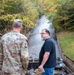 USACE Personnel Conduct Detailed Assessment of Weaverville Water Treatment Facility
