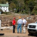 USACE Personnel Conduct Detailed Assessment of Marshall Wastewater Treatment Facility