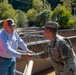 USACE Personnel Conduct Detailed Assessment of Marshall Wastewater Treatment Facility