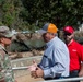 USACE Personnel Conduct Detailed Assessment of Marshall Wastewater Treatment Facility