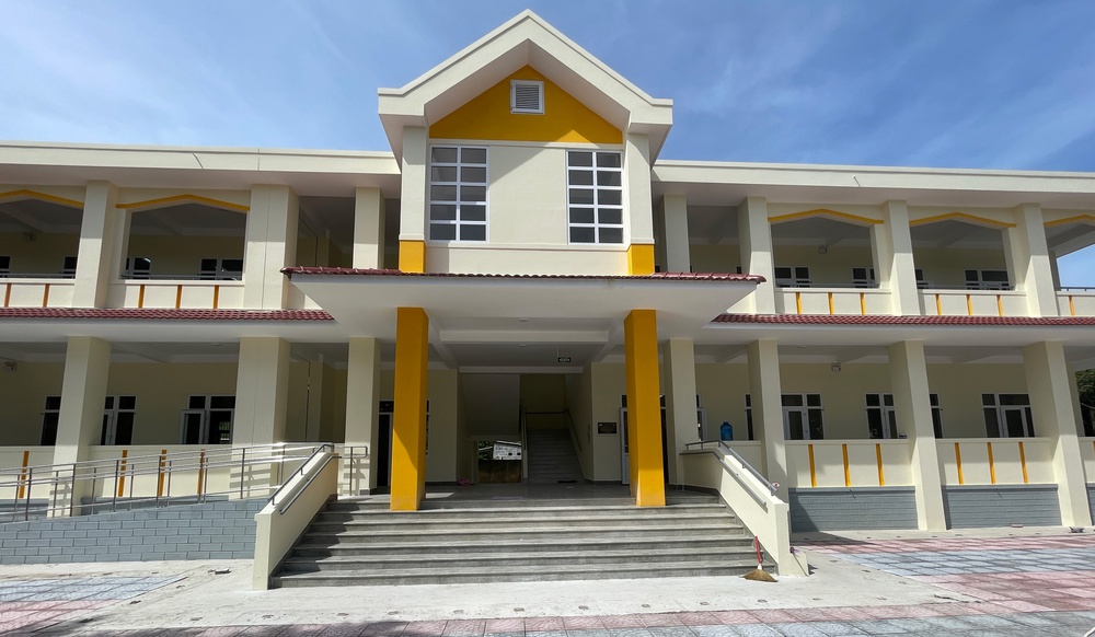 Thanh Thuy School