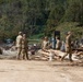 Members of Task Force Castle Assist With Recovery Operations in Chimney Rock, North Carolina