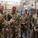 CSAF, CMSAF communicates readiness, reoptimization during visit at Yokota