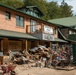 Recovery Efforts Continue in Chimney Rock, North Carolina