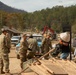 Members of Task Force Castle Assist With Recovery Operations in Chimney Rock, North Carolina