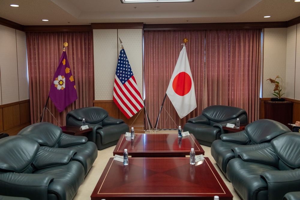 ADM Paparo visits Japan; reinforces US-Japan alliance