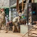 Members of Task Force Castle Assist With Recovery Operations in Chimney Rock, North Carolina