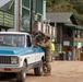 Members of Task Force Castle Assist With Recovery Operations in Chimney Rock, North Carolina