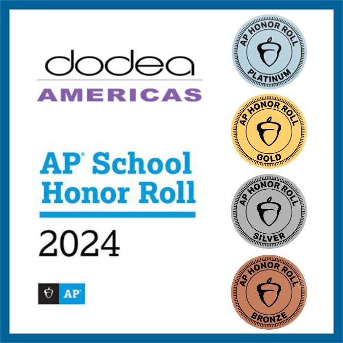 DoDEA Americas High Schools Shine on AP School Honor Roll, Again