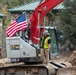 Recovery Efforts Continue in Chimney Rock, North Carolina