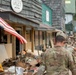 Members of Task Force Castle Assist With Recovery Operations in Chimney Rock, North Carolina