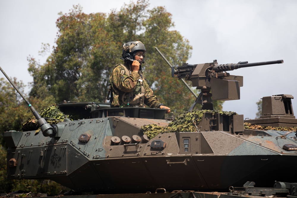 2-14, 3-4 Soldiers Train with JGSDF during JPMRC 25-01