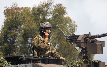 2-14, 3-4 Soldiers Train with JGSDF during JPMRC 25-01