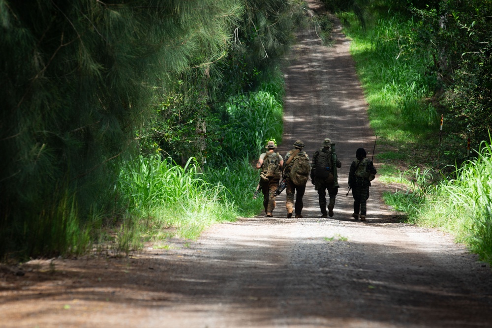 2-14, 3-4 Soldiers Train with JGSDF during JPMRC 25-01