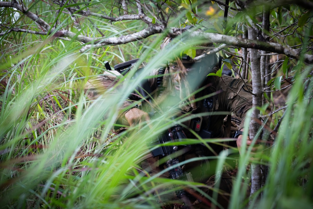 2-14, 3-4 Soldiers Train with JGSDF during JPMRC 25-01